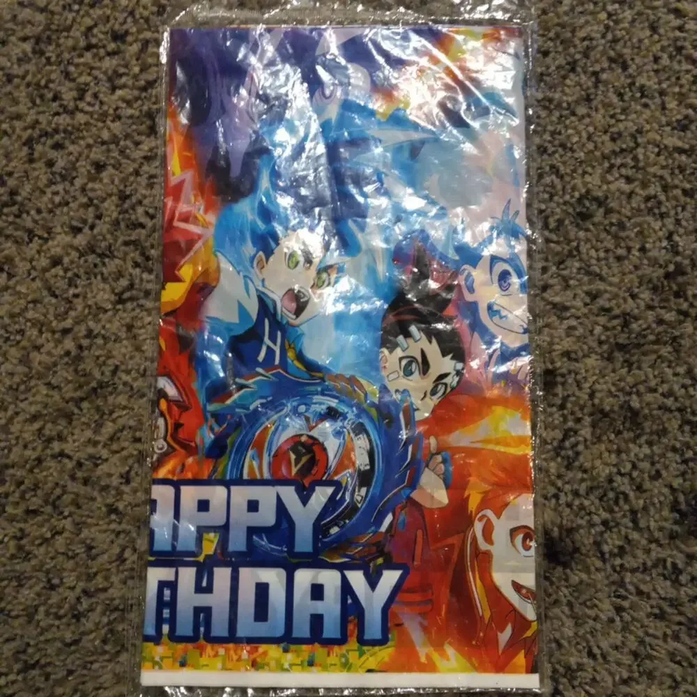Beyblade Banner